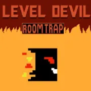 Screenshot of Level Devil Trap Path available on the Drift Boss arcade hub catalog