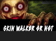Screenshot of Skin Walker or Not available on the Drift Boss arcade hub catalog